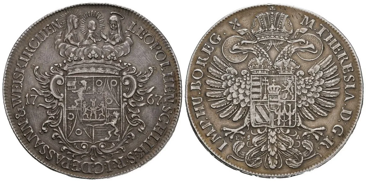 Šlik, Leopold Jindřich, 1766 - 1770 — 1