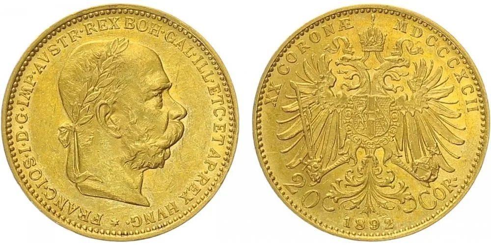 František Josef I., 1848 - 1916 — 1