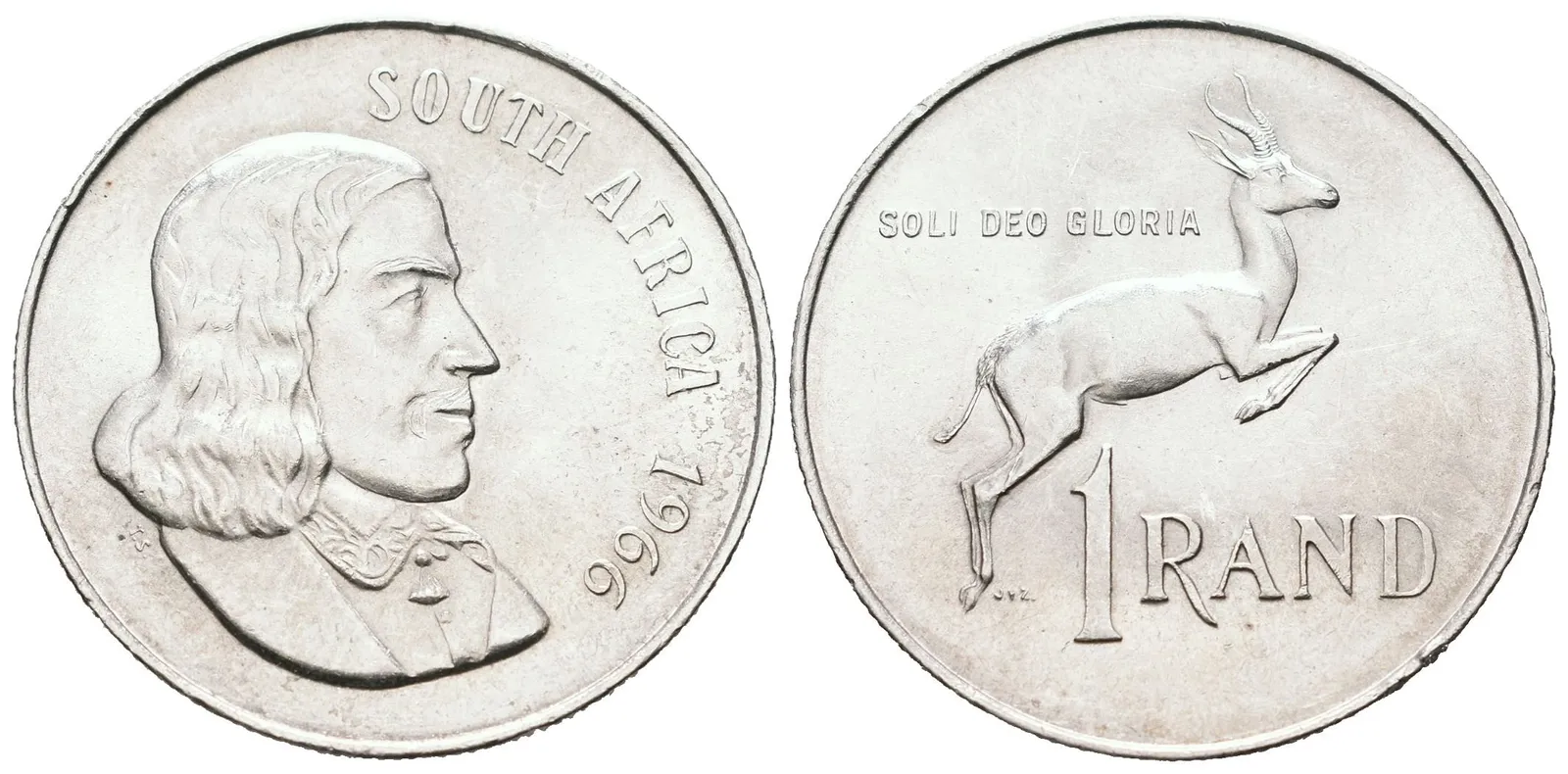 JAR, 1 Rand 1966