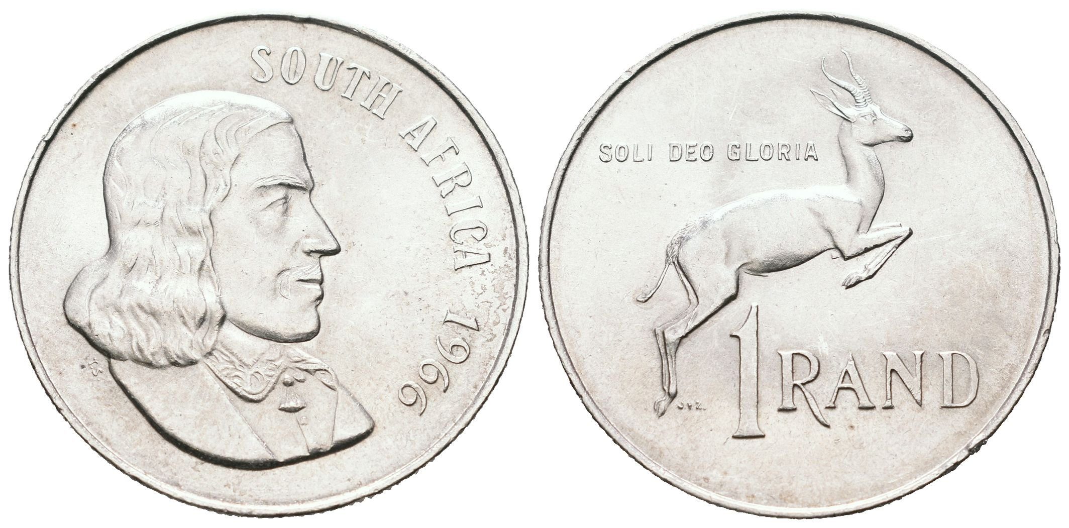 JAR, 1 Rand 1966