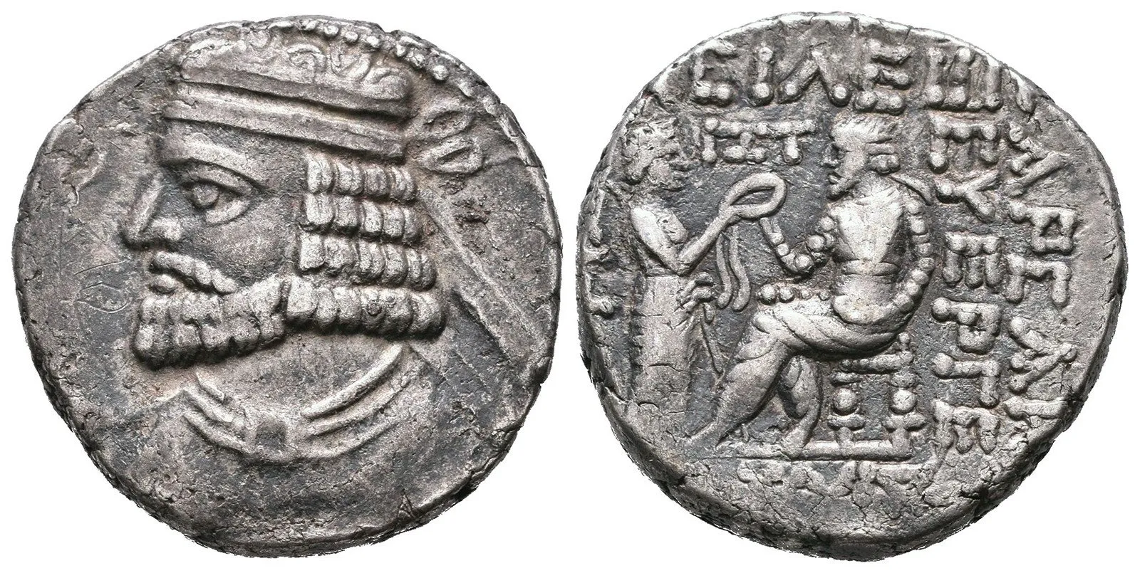 Parthové, Vologases I., 51 - 78 — 1