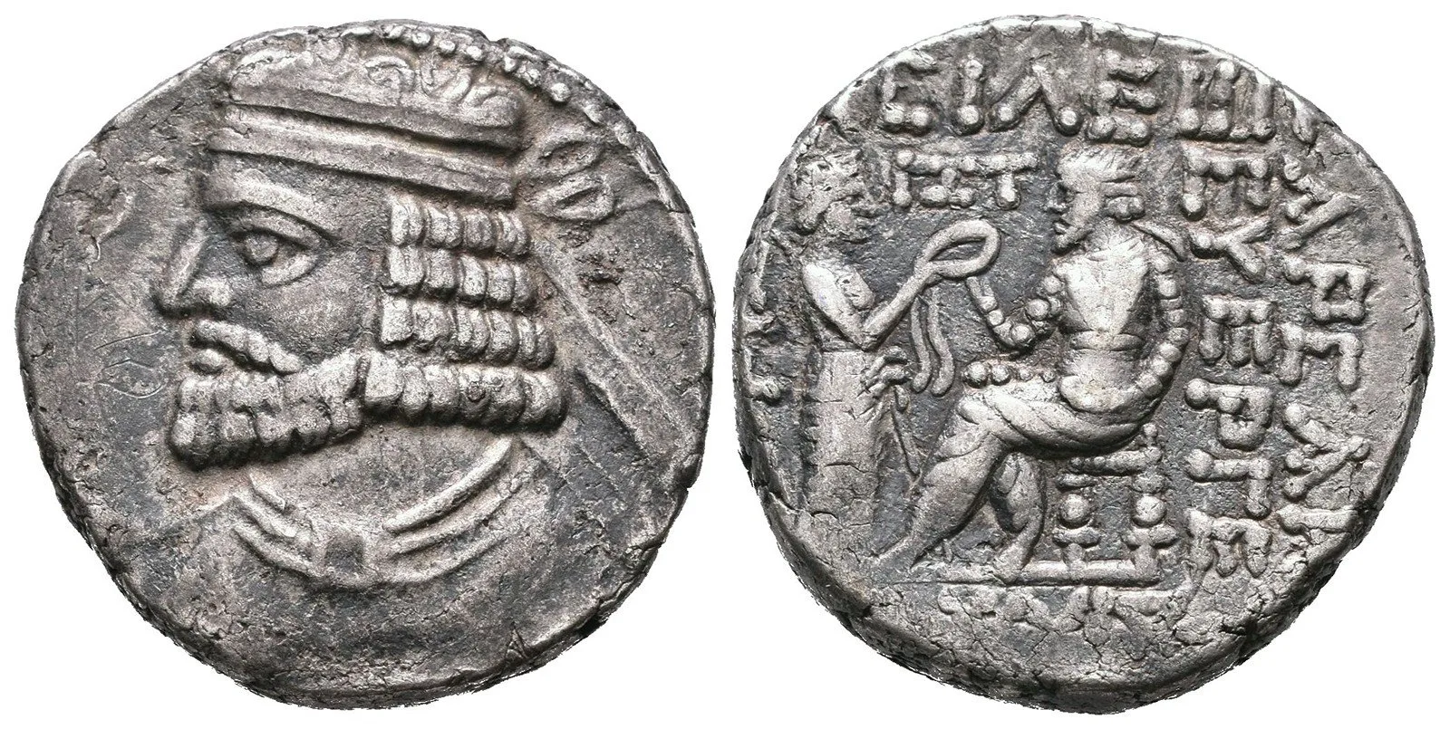 Parthové, Vologases I., 51 - 78 — 1