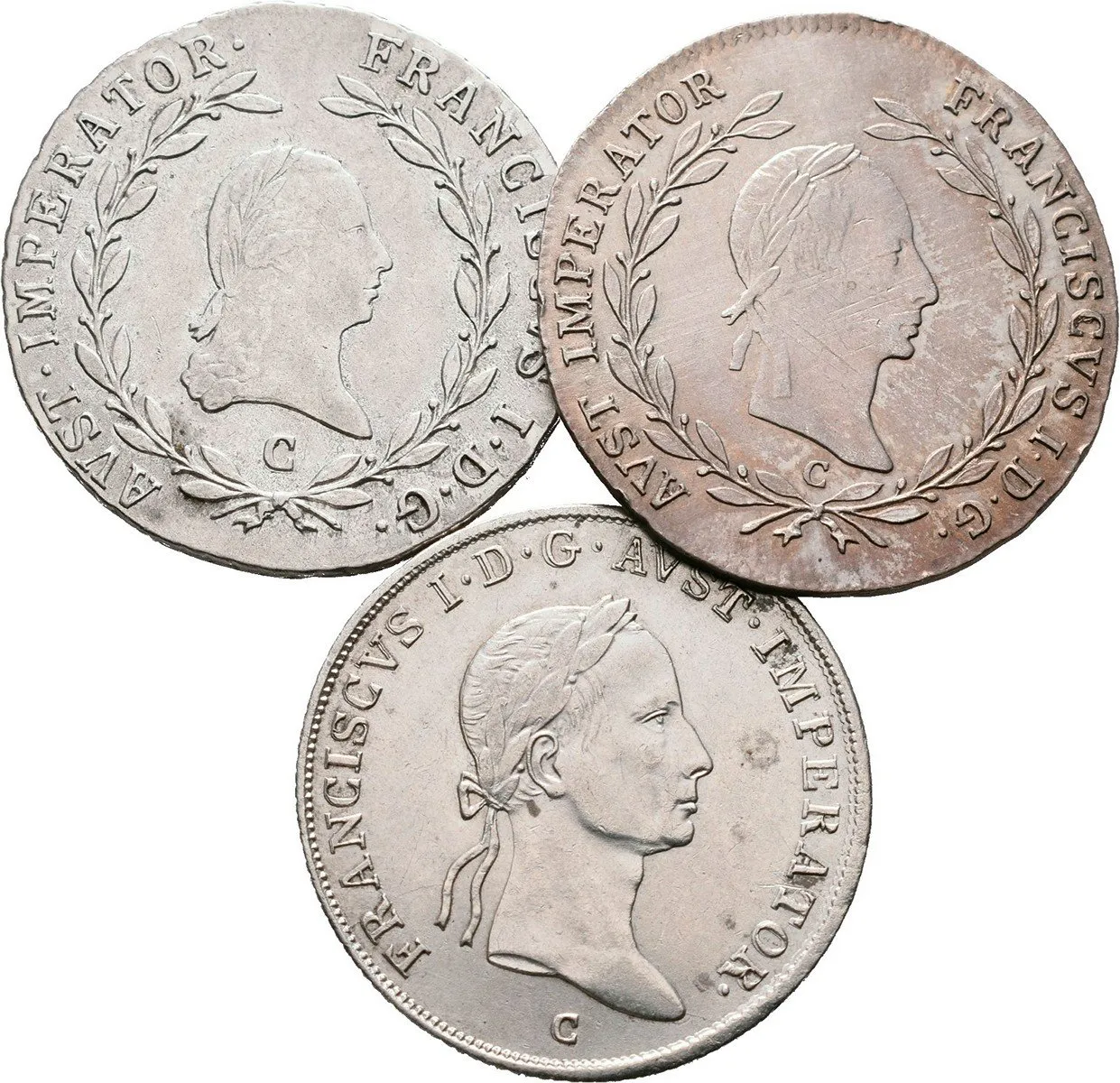 František II., 1792 - 1835 — 1