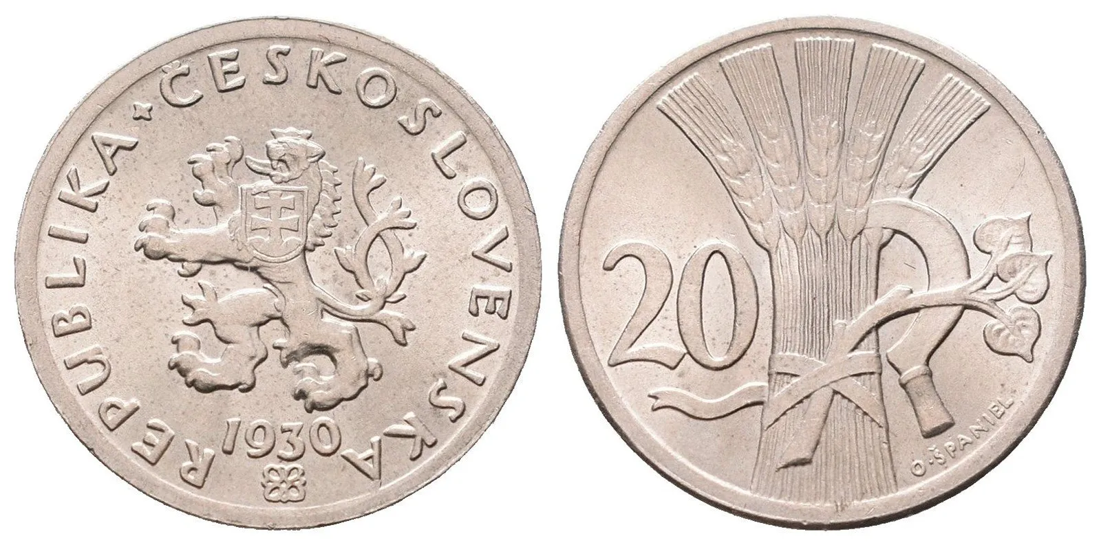 Období 1918 - 1938 — 1