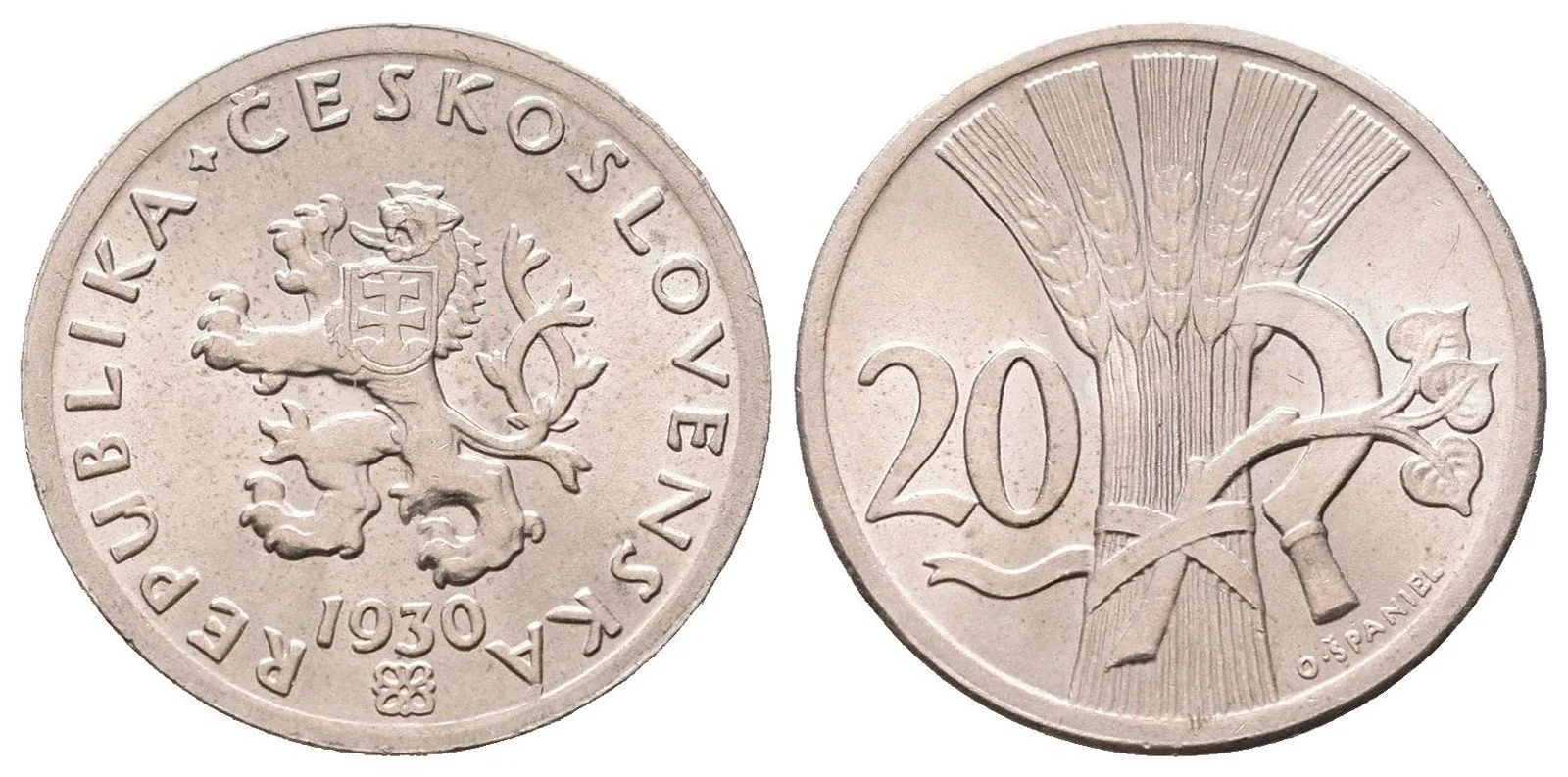 Období 1918 - 1938 — 1