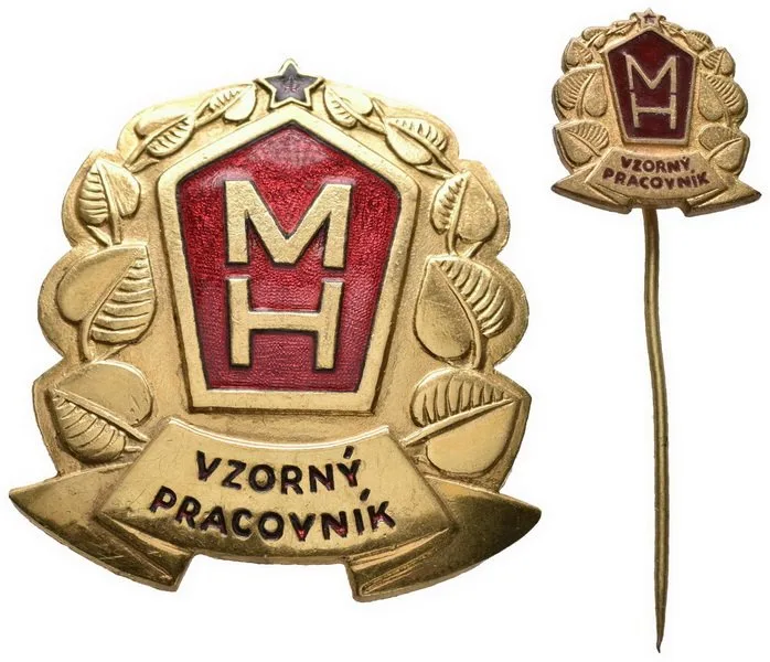 Nejlepší, vzorný, zasloužilý — 1