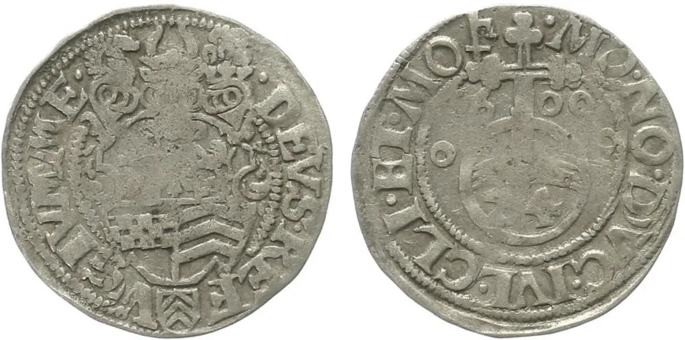 Jülich - Cleve - Berg, Johann Wilhelm, 1592 - 1609 — 1