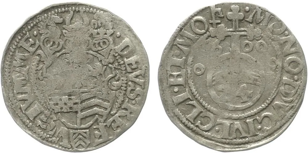 Jülich - Cleve - Berg, Johann Wilhelm, 1592 - 1609 — 1