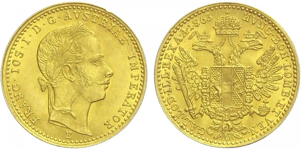 František Josef I., 1848 - 1916 — 1