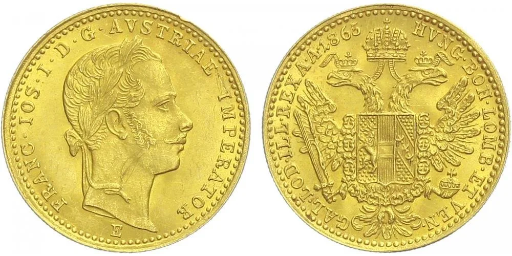 František Josef I., 1848 - 1916 — 1