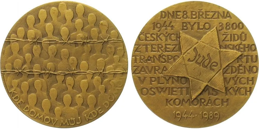 Uchytilová - Kučová Marie, 1924 - 1989 — 1