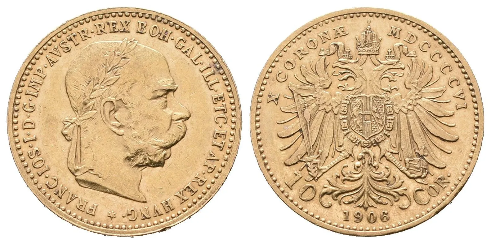 František Josef I., 1848 - 1916 — 1