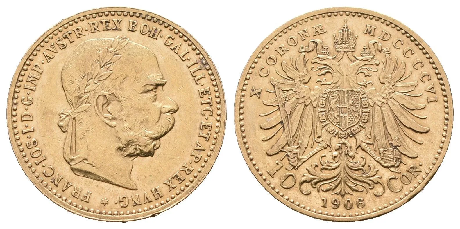 František Josef I., 1848 - 1916 — 1