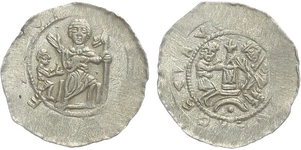 Soběslav I., 1125 - 1140 — 1