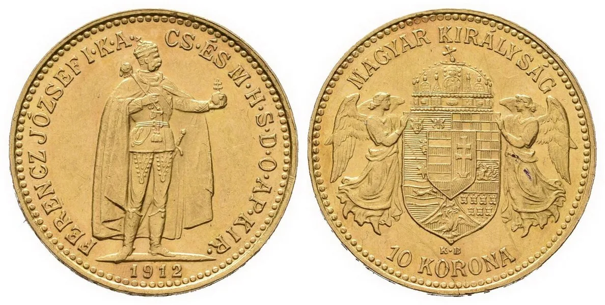 František Josef I., 1848 - 1916 — 1