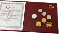 Ročníková sada mincí 2017 - PROOF - fotografie 2