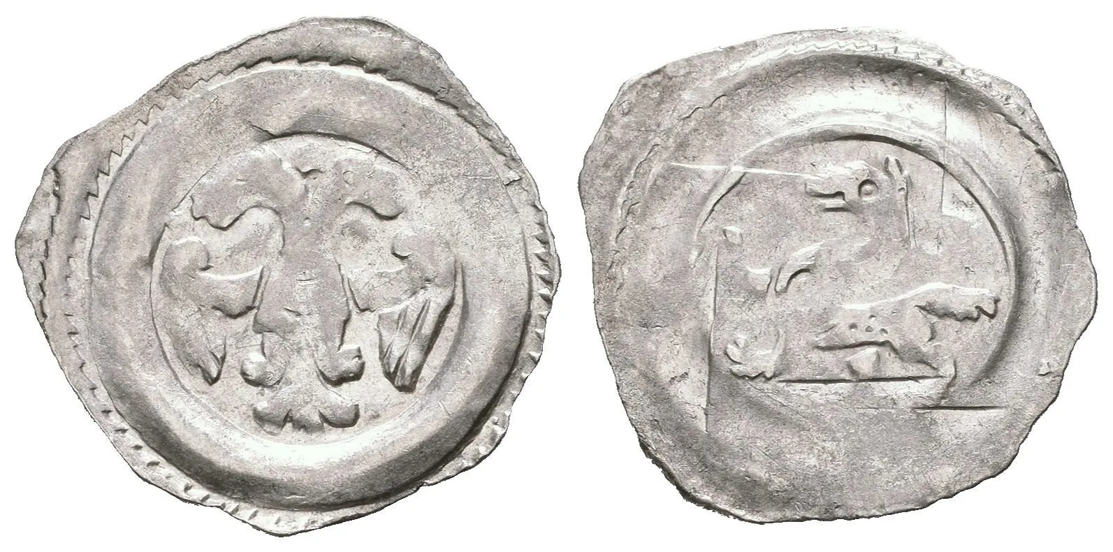Rakousko, Leopold VI., cca 1190 - 1230 — 1