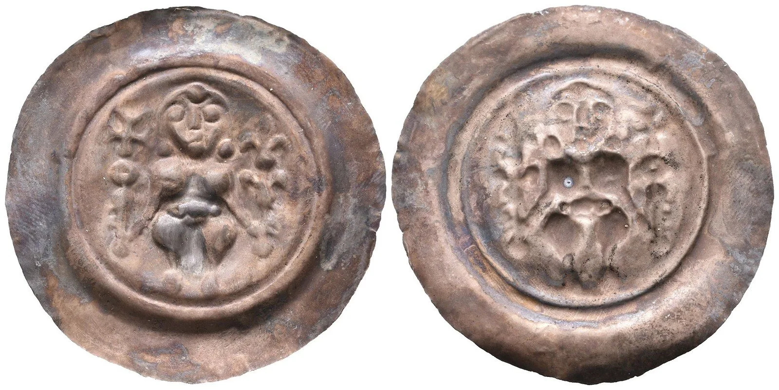 Přemysl Otakar I., 1192 - 1193, 1197 - 1230 — 1