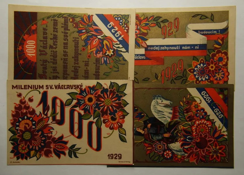 Žánr, motiv - sbírky, loty, partie — 1