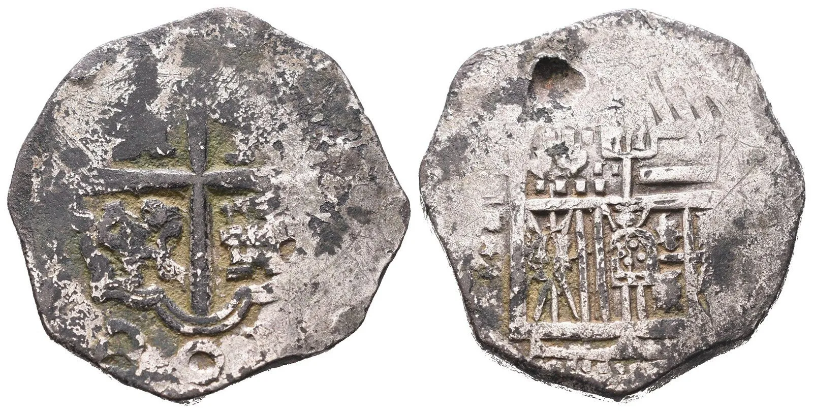 Mexiko, Philip III., 1598 - 1621 — 1