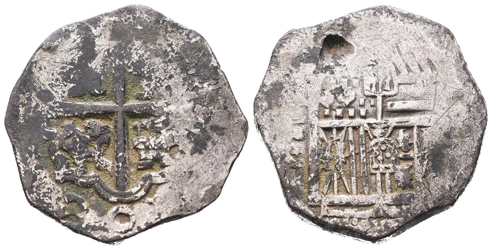 Mexiko, Philip III., 1598 - 1621 — 1
