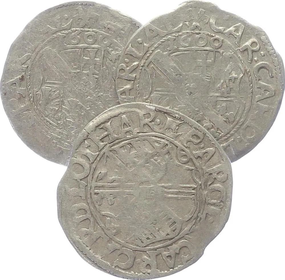 Strassburg - biskupství, Karl von Lothringen, 1592 - 1607 — 1