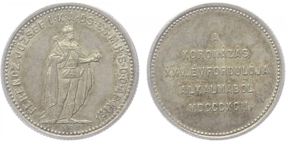 František Josef I., 1848 - 1916 — 1