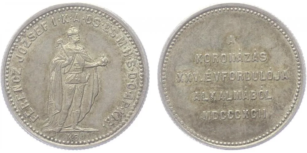 František Josef I., 1848 - 1916 — 1