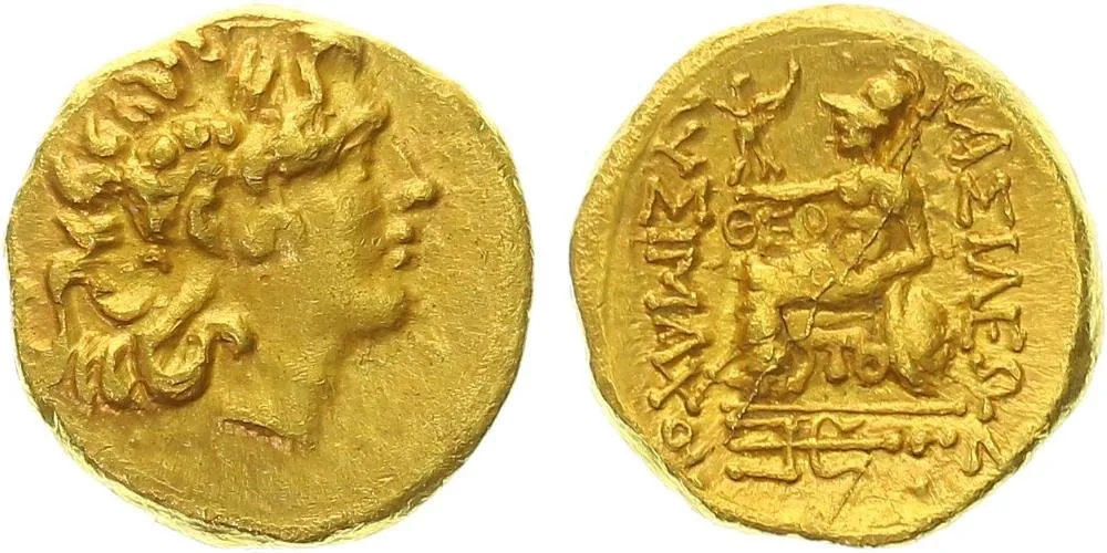 Pontus, Mithradates VI., 120 - 63 př. Kr. — 1