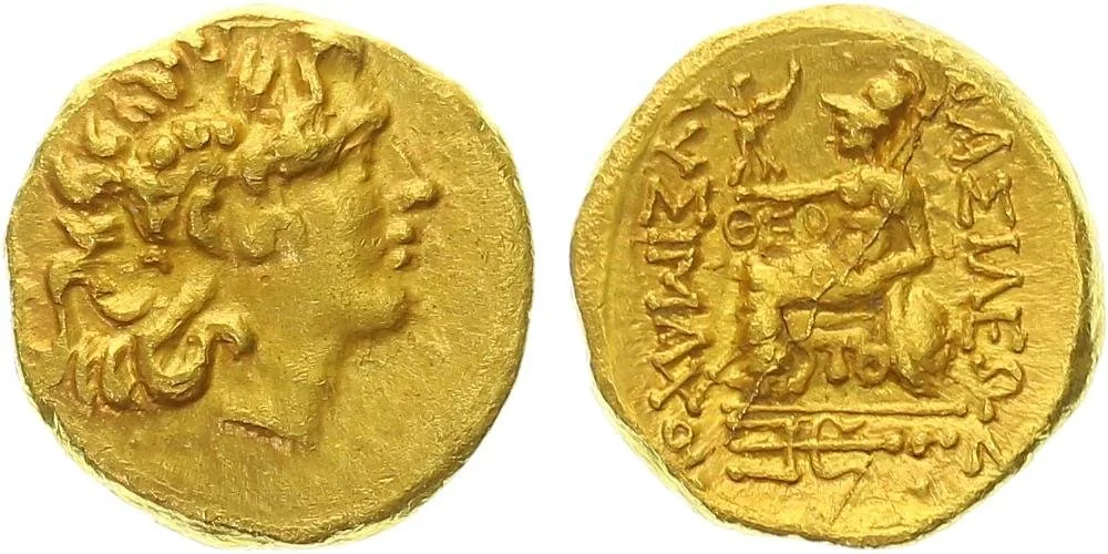 Pontus, Mithradates VI., 120 - 63 př. Kr. — 1