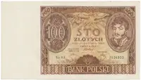 Polská platidla na československém území 1938-39 — 1
