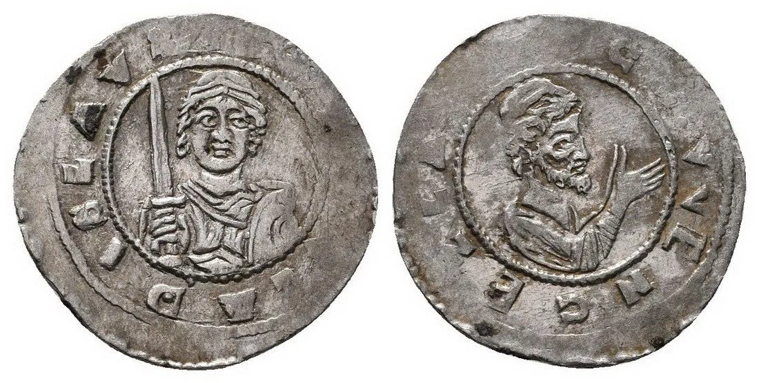 Vladislav I., 1109 - 1118, 1120 - 1125 — 1