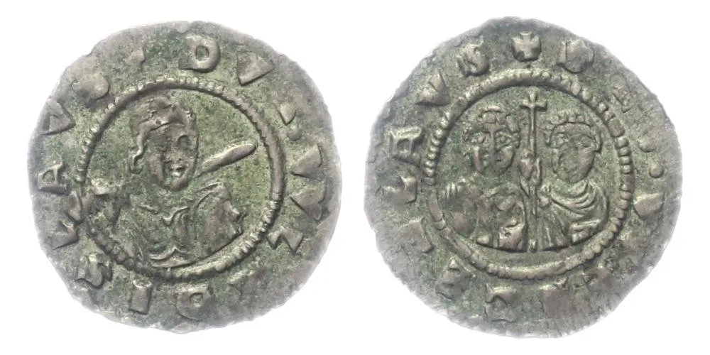 Vladislav I., 1109 - 1118, 1120 - 1125 — 1