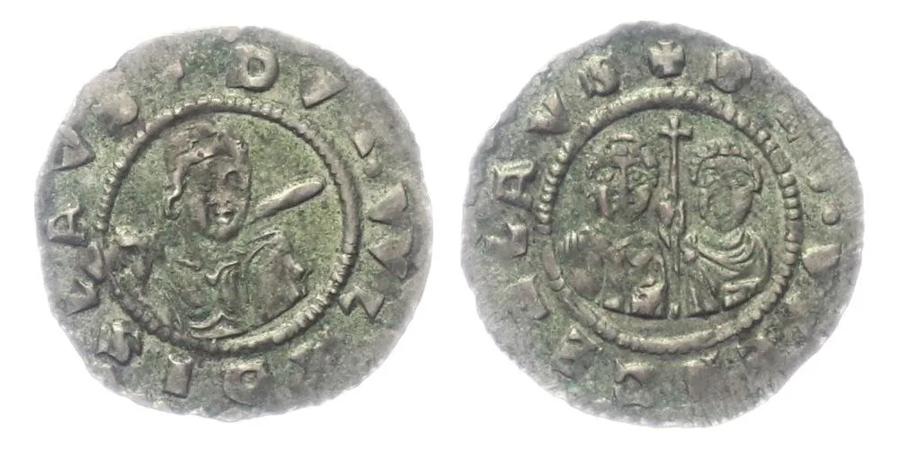 Vladislav I., 1109 - 1118, 1120 - 1125 — 1
