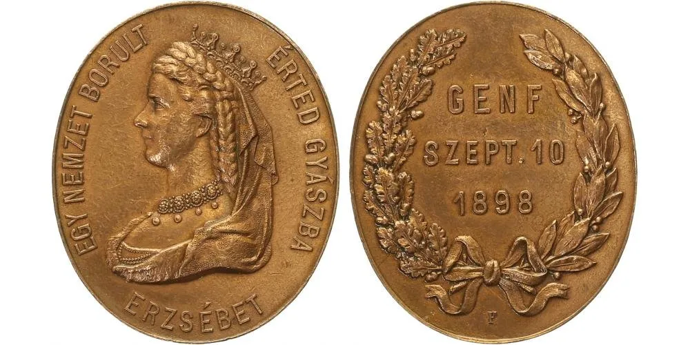 František Josef I., 1848 - 1916 — 1