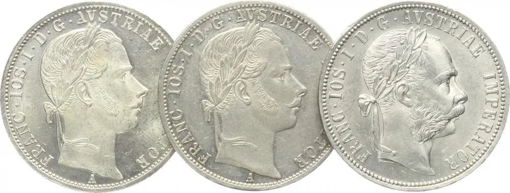 František Josef I., 1848 - 1916 — 1