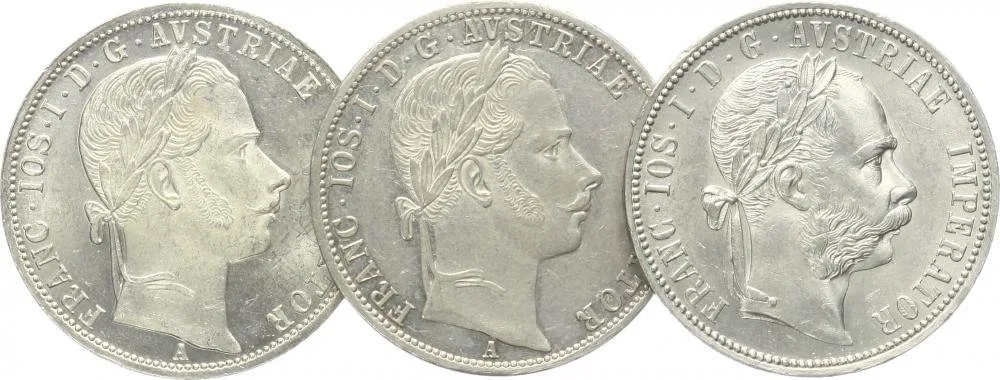 František Josef I., 1848 - 1916 — 1