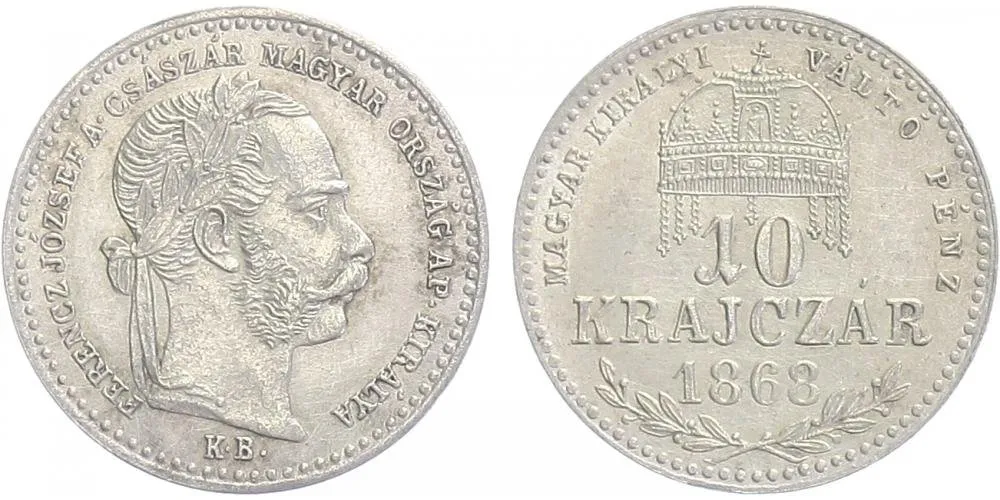 Rakouská a spolková měna, 1857 - 1892 — 1