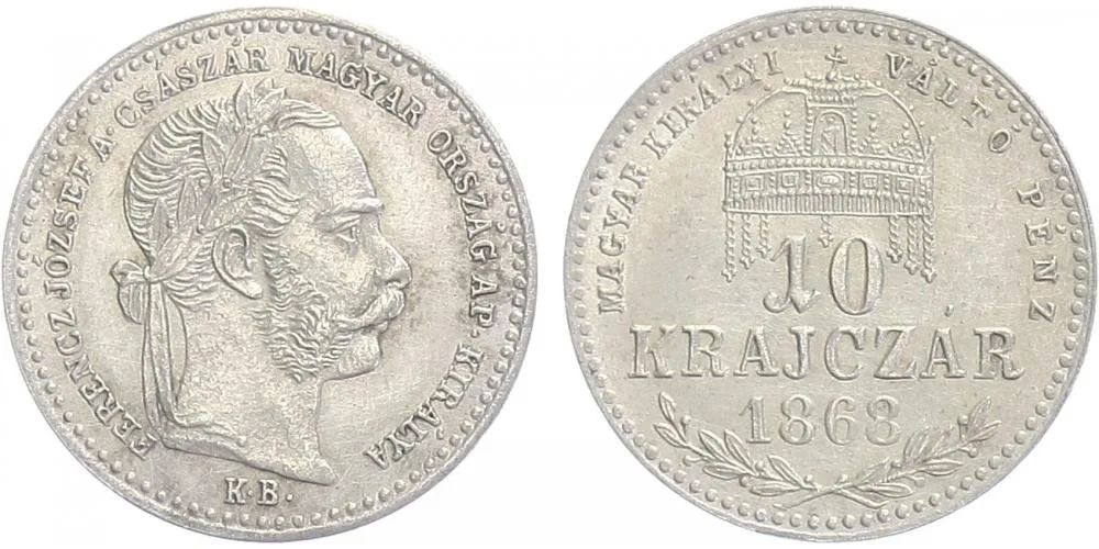 Rakouská a spolková měna, 1857 - 1892 — 1