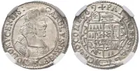 Olomouc - biskupství, Karel II. Liechtenstein, 1664 - 1695 — 1