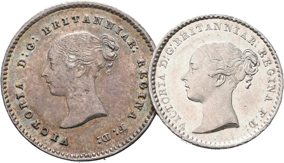 Velká Británie, Victoria, 1837 - 1901 — 1