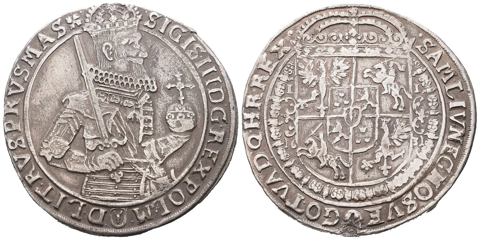 Polsko, Zikmund III. Vasa, 1587 - 1632 — 1