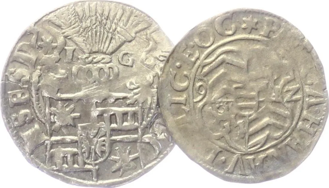 Schaumburg, Ernst in Pinneberg, 1601 - 1622 — 1