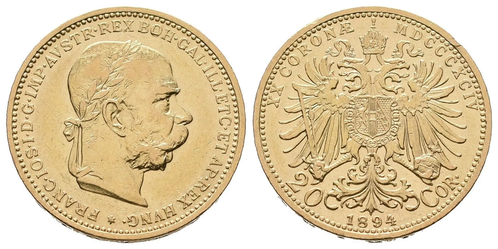 František Josef I., 1848 - 1916 — 1