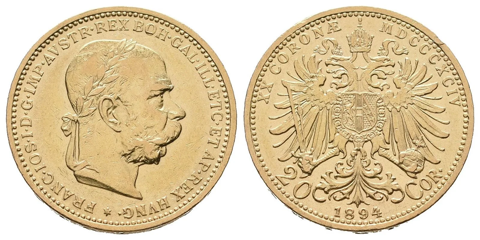 František Josef I., 1848 - 1916 — 1