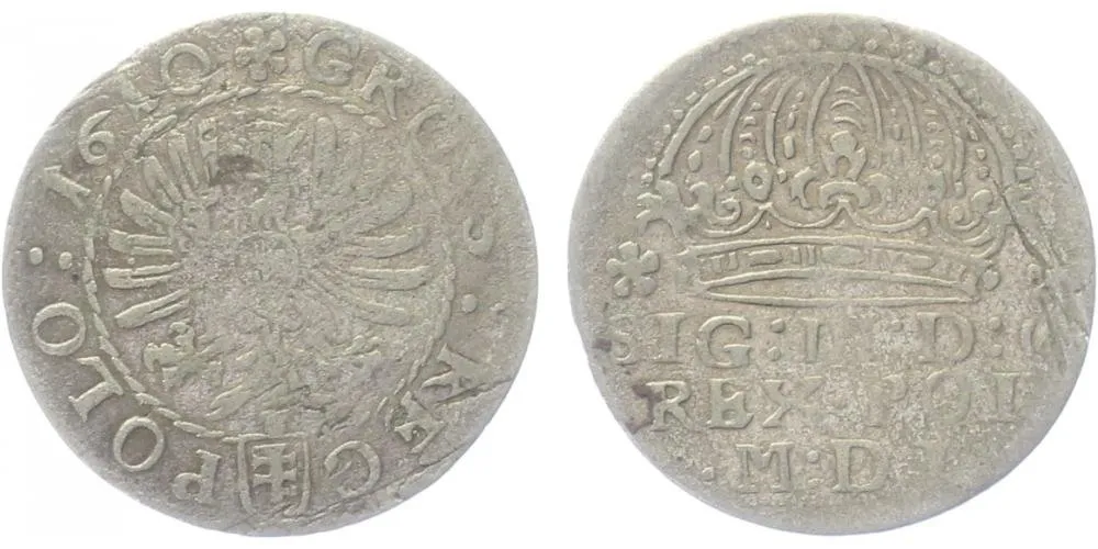 Polsko, Zikmund III. Vasa, 1587 - 1632 — 1
