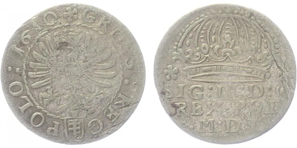 Polsko, Zikmund III. Vasa, 1587 - 1632 — 1
