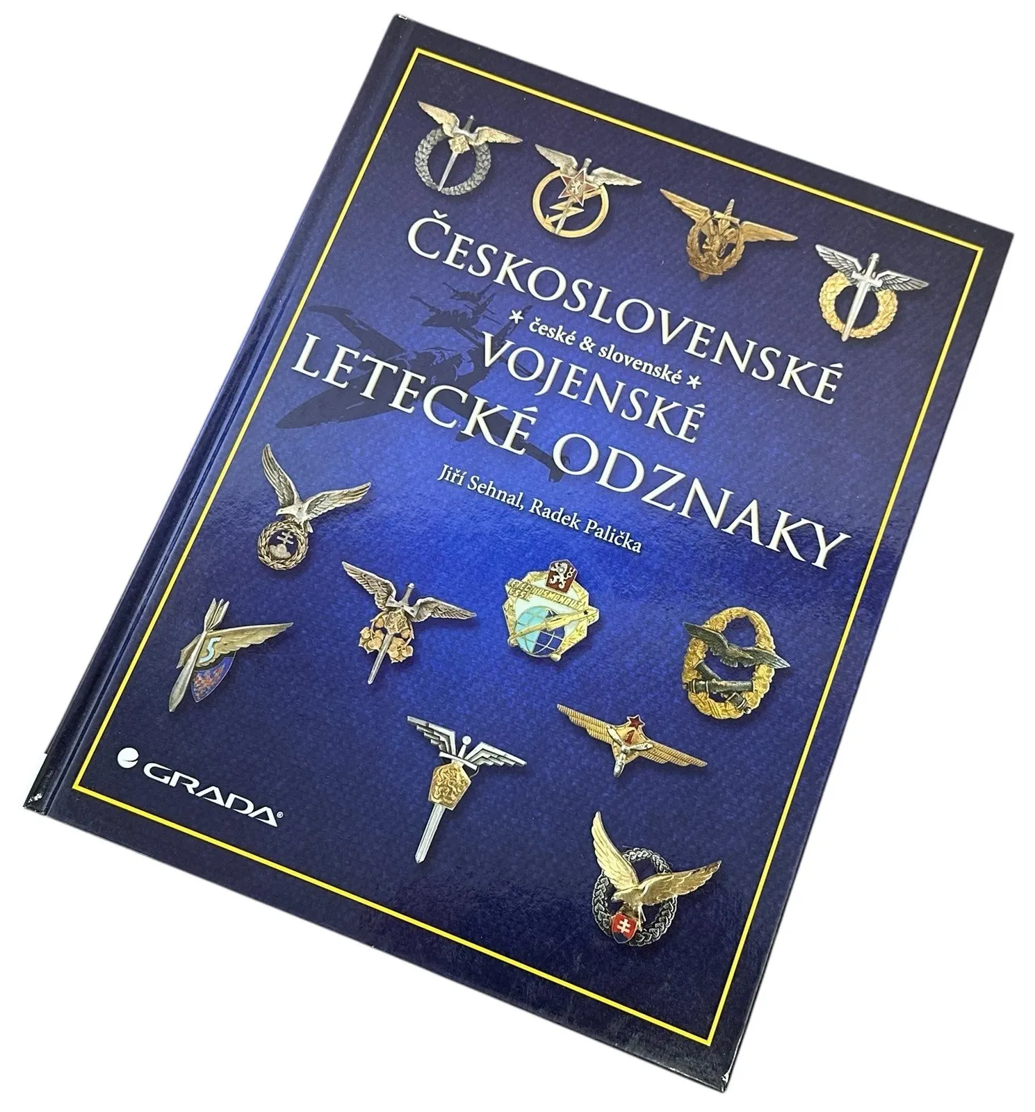 Československé vojenské letecké odznaky