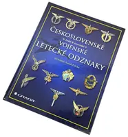 Československé vojenské letecké odznaky