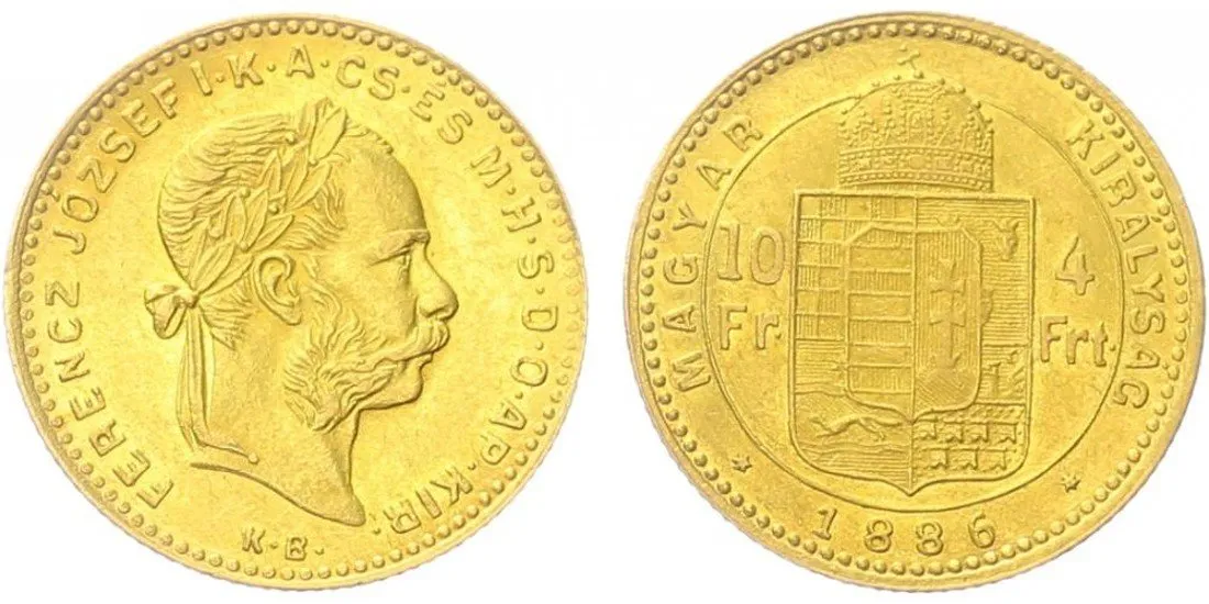 František Josef I., 1848 - 1916 — 1